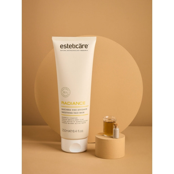 Masca pentru netezirea tenului esteticare smoothing mask, 250 ml