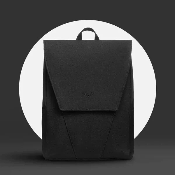 Rucsac unisex, harper gt2346, negru