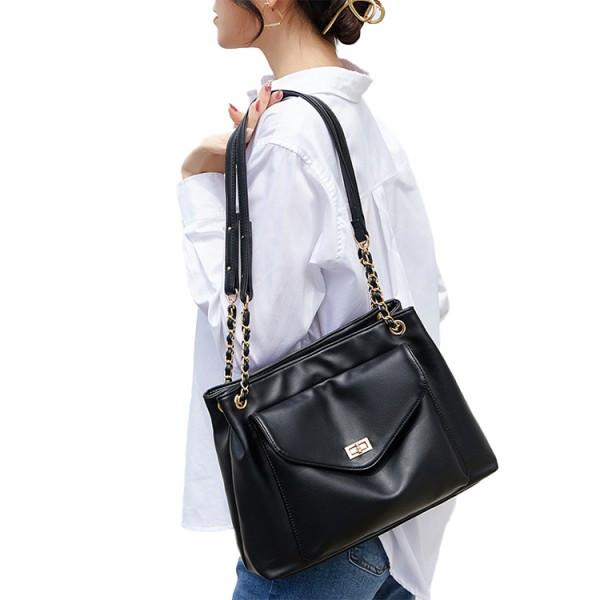 Geanta dama GT1619 Ozana, negru