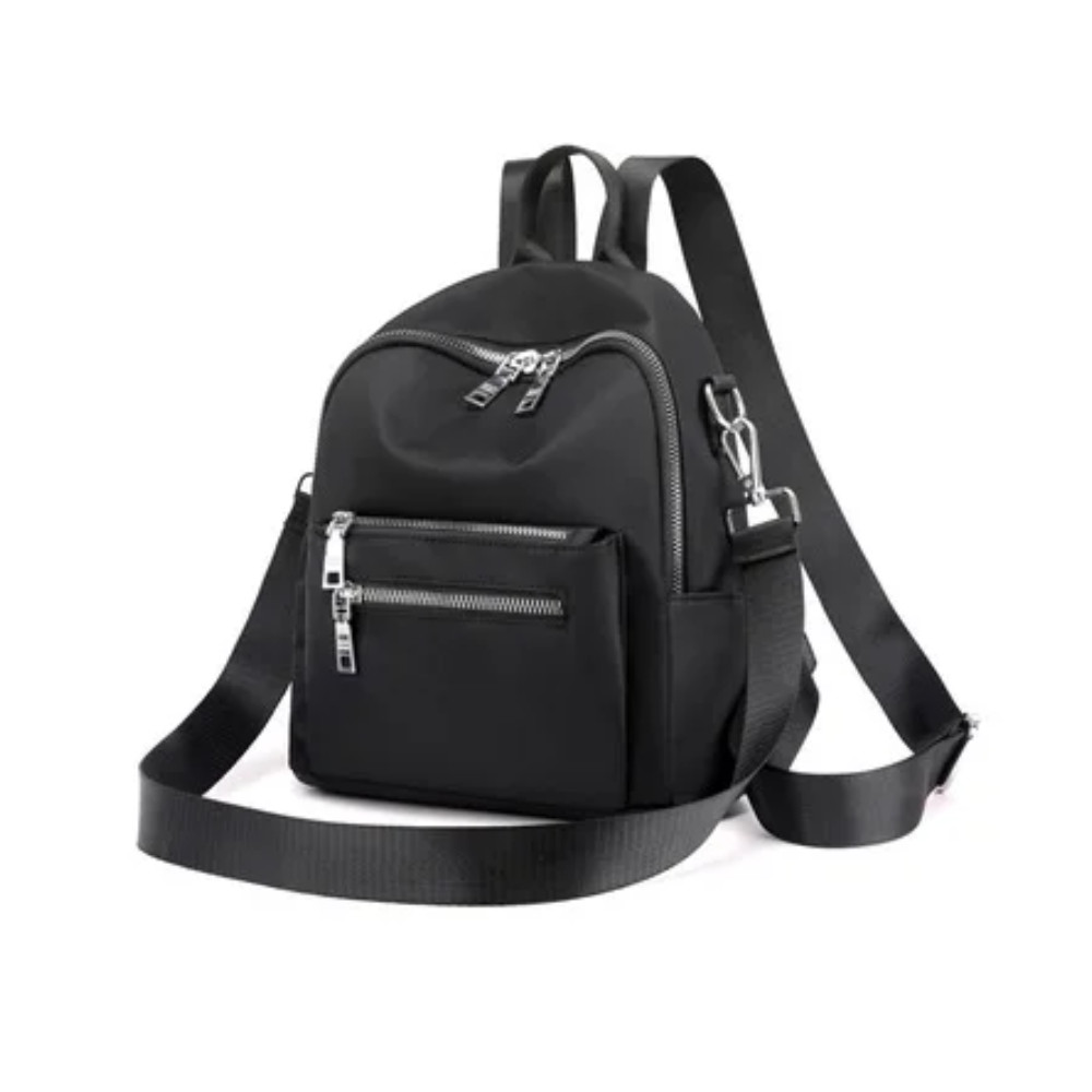 Rucsac dama, Seraphine GT2494, Negru