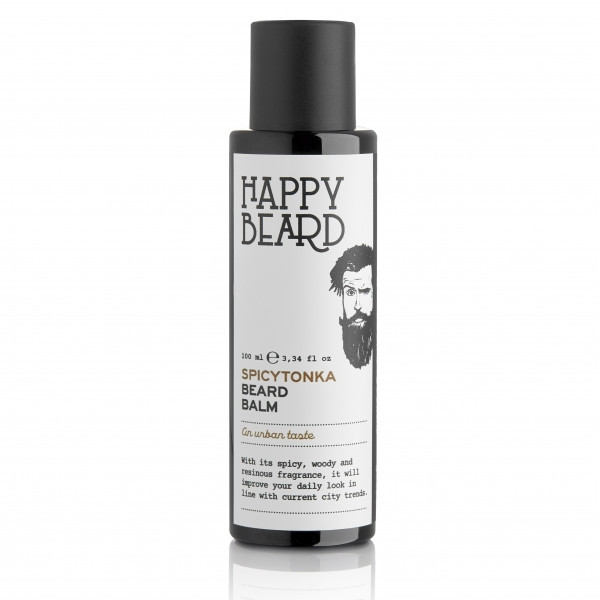 Balsam de barba happy beard spicytonka, 100 ml