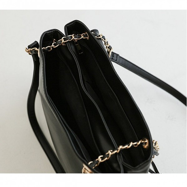 Geanta dama GT1619 Ozana, negru