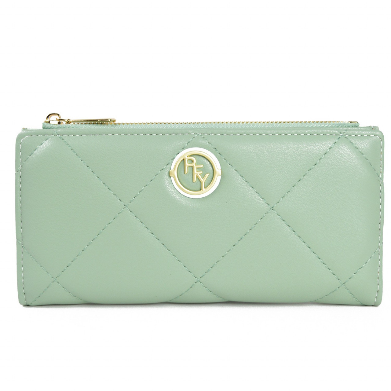 Portofel dame, noelle pt563, verde