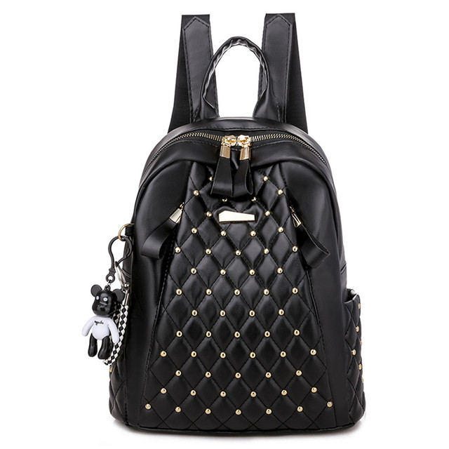 Rucsac dama, amara gt2034, negru