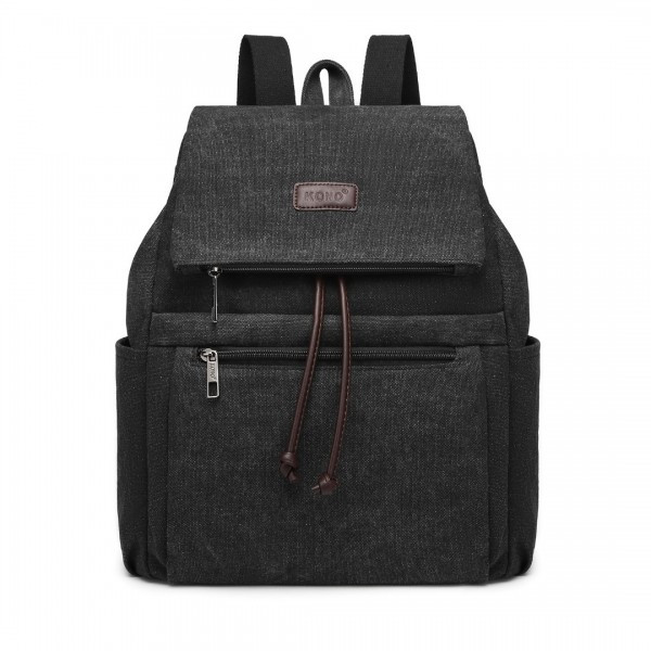 Rucsac dama Esra GT2024, Negru