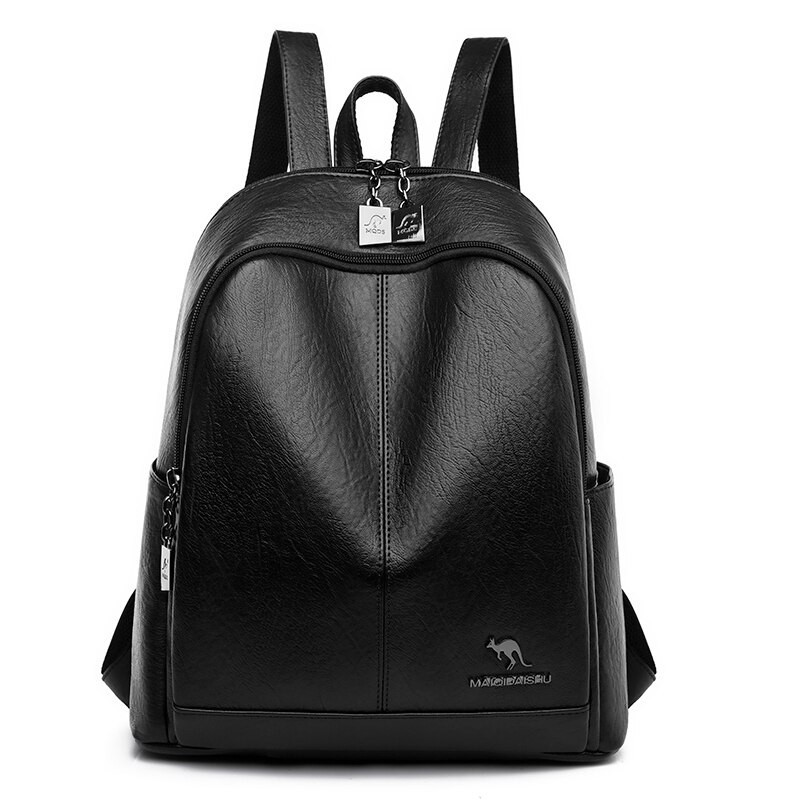 Rucsac dama, Gina GT746, negru