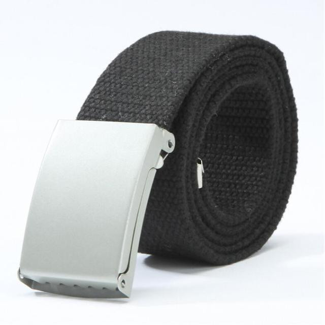 Curea unisex c-78, negru