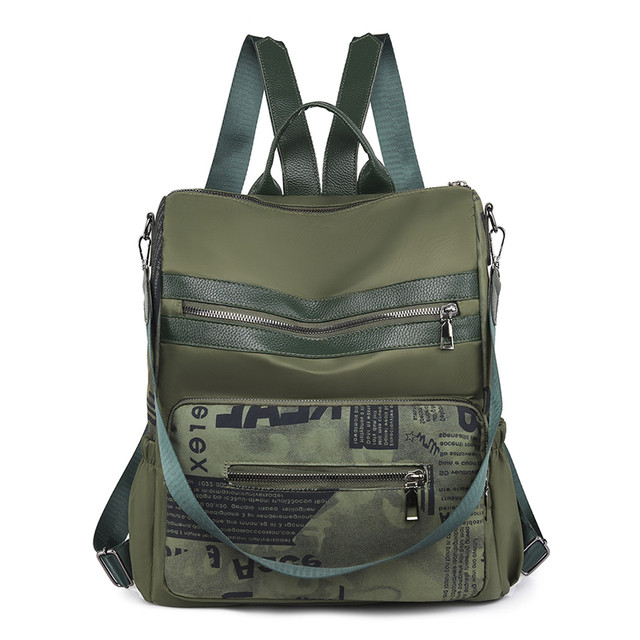 Rucsac dama amaya gt2181, verde