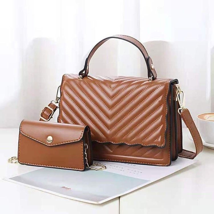 Set 2 piese, Geanta dama GT1676 Samantha, Maro