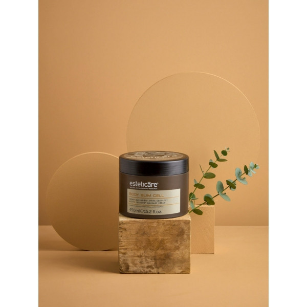 Crema pentru masaj anticelulitic esteticare, 450 ml