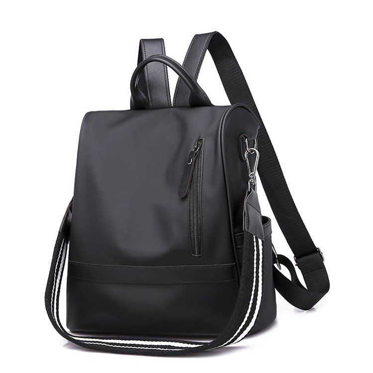 Rucsac dama Edith GT1066, negru