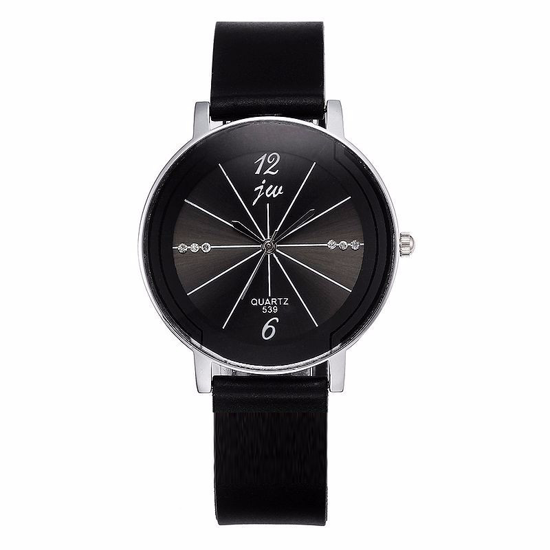 Ceas de dama JW, stil Fashion, curea silicon, CS282