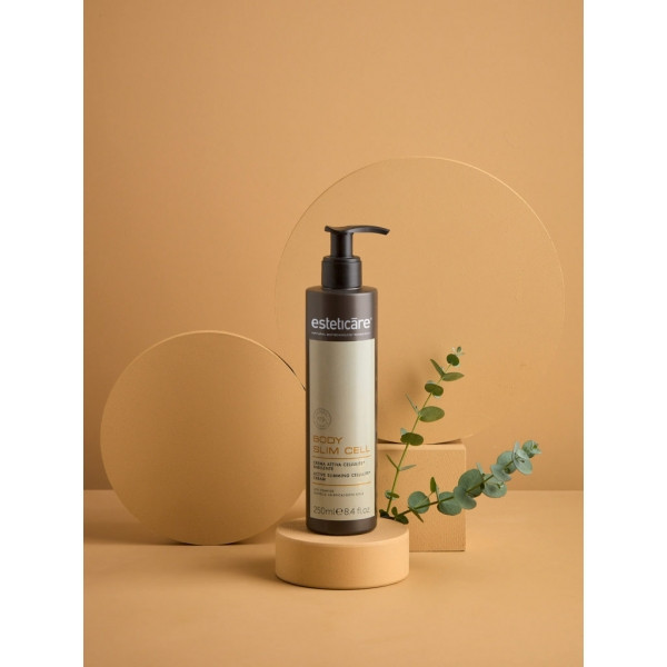 Crema anticelulitica esteticare, 250 ml