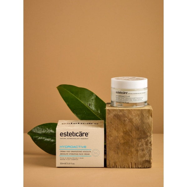 Crema pentru fata intens hidratanta esteticare, 50 ml