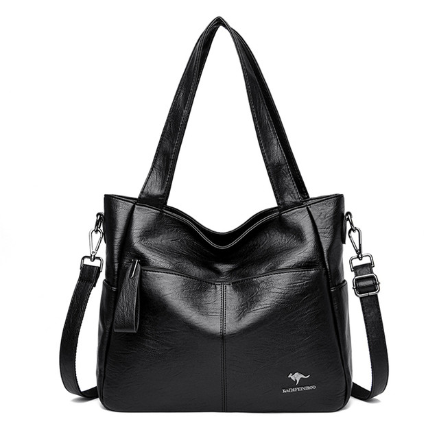 Geanta dama, coralia gt2121, negru
