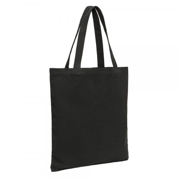 Geanta tote pentru dama GT1602 Rania, textil, negru