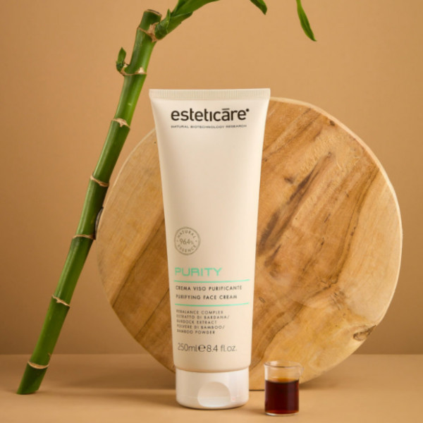 Crema purificatoare pentru ten esteticare, 250 ml