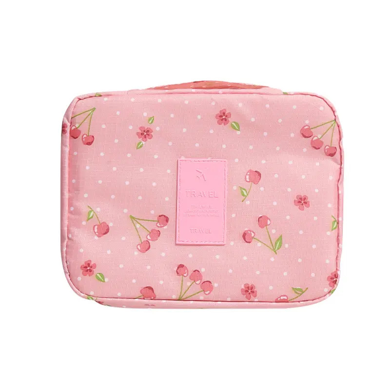 Portfard, geanta cosmetice galatea, pt1059, model cirese