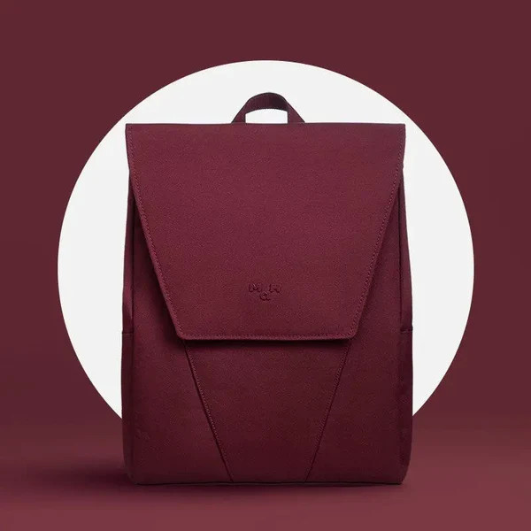 Rucsac unisex, Harper GT2336, Bordo