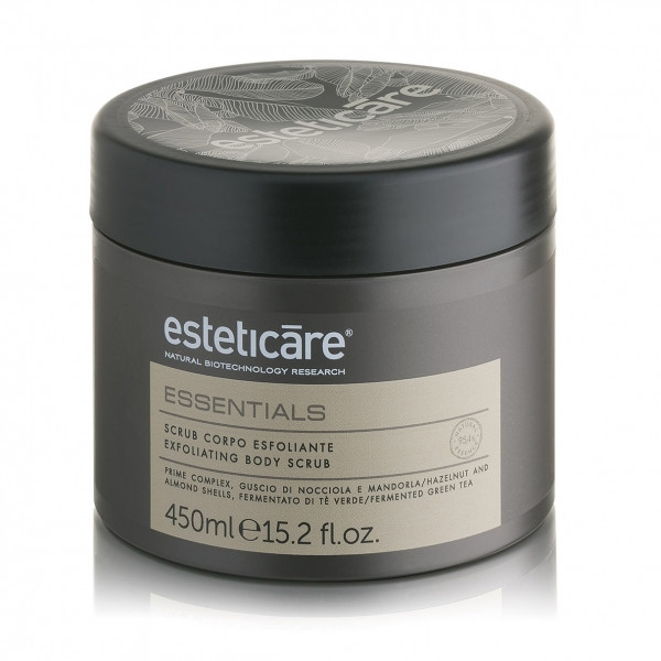 Scrub exfoliant de corp Esteticare, 450 ml