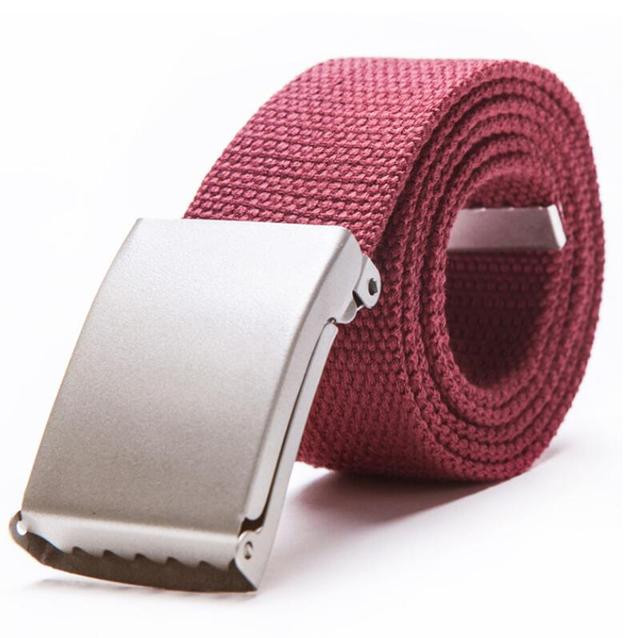 Curea unisex c-82, bordo