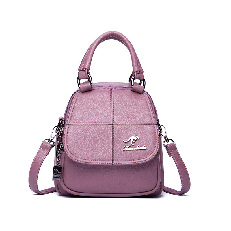 Geanta tip rucsac, becca gt2262, mov