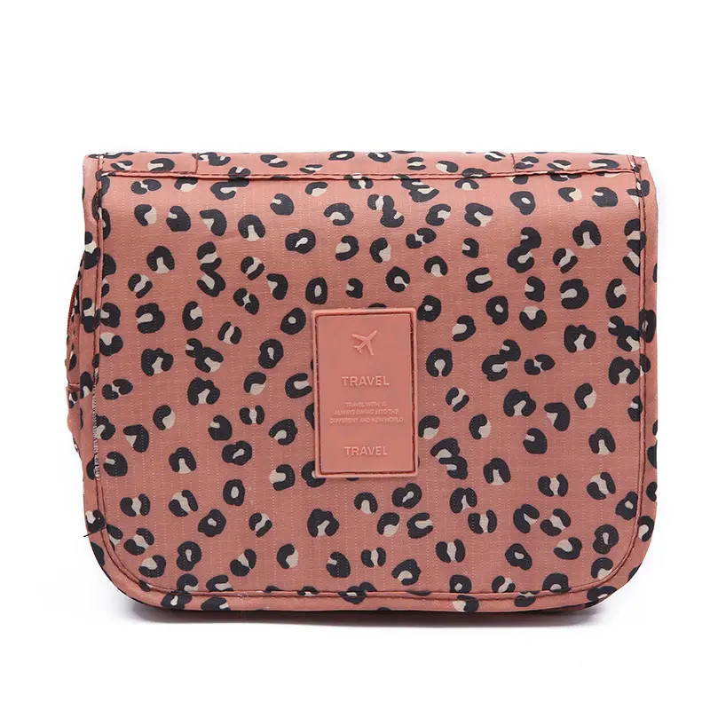Portfard, geanta cosmetice galatea, pt1056, model animal print