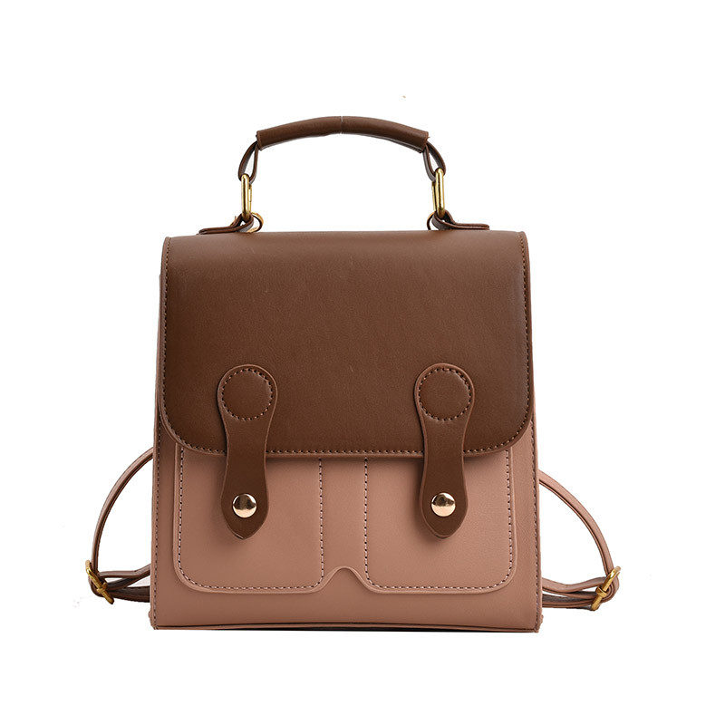 Rucsac dama, christal gt2284, maro