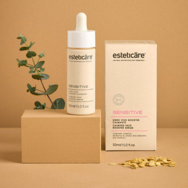 Ser calmare ten esteticare, 30 ml