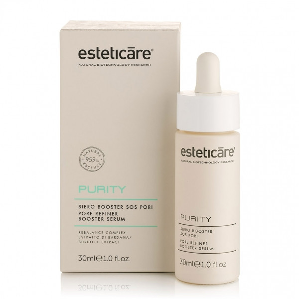 Ser minimalizare pori Pore Refiner Booster Serum Esteticare, 30 ml - 1 | YEO