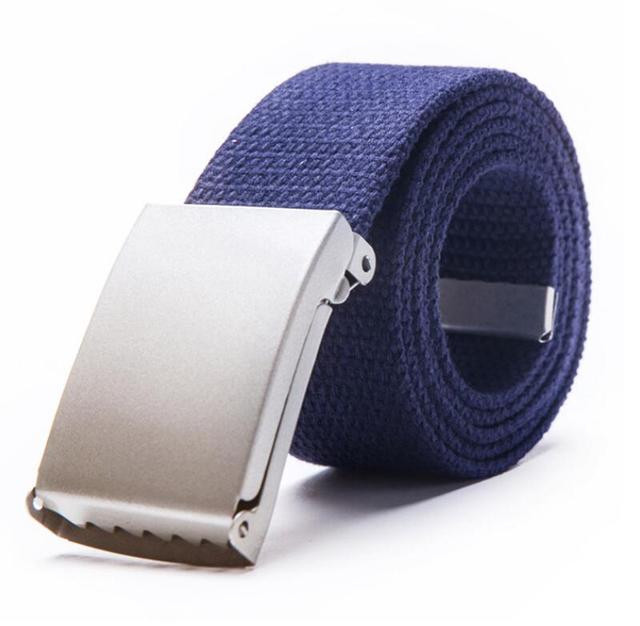 Curea unisex c-83, albastru
