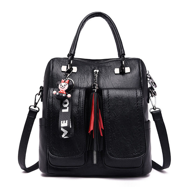 Rucsac dama, belinda gt2094, negru