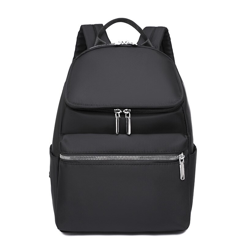 Rucsac dama nieve, gt1916, model negru