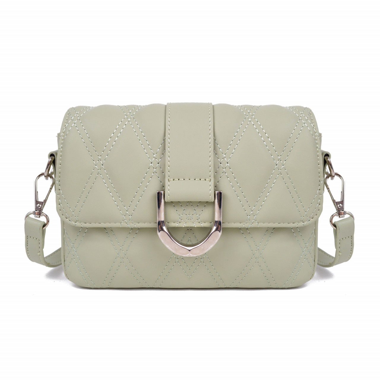 Geanta dama aisha gt1736, verde
