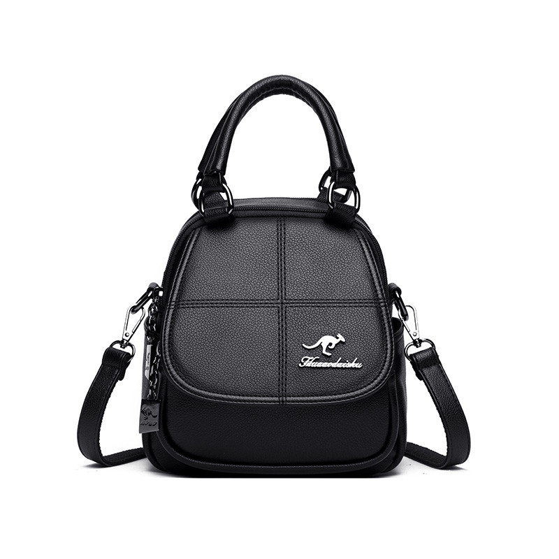 Geanta tip rucsac, Becca GT2260, Negru