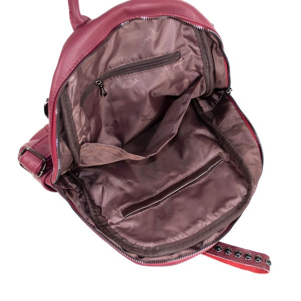Rucsac dama Hayden GT1338, bordo