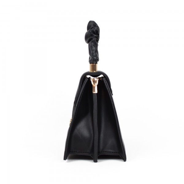 Set 2 piese, Geanta dama GT1658 Daria, Negru