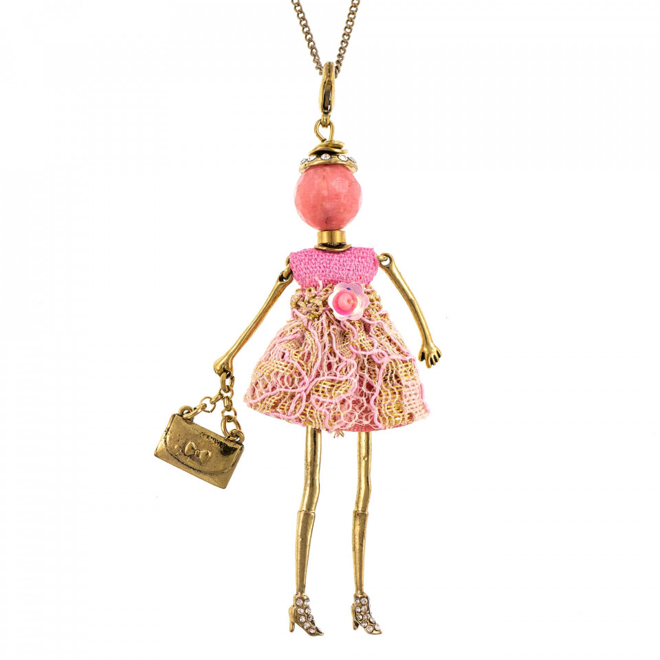Bambola in Stile Houston-Pink image9