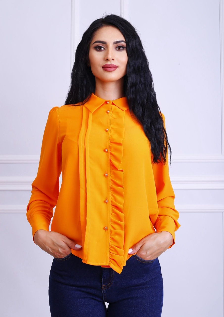 Camasa dama din satin Amira