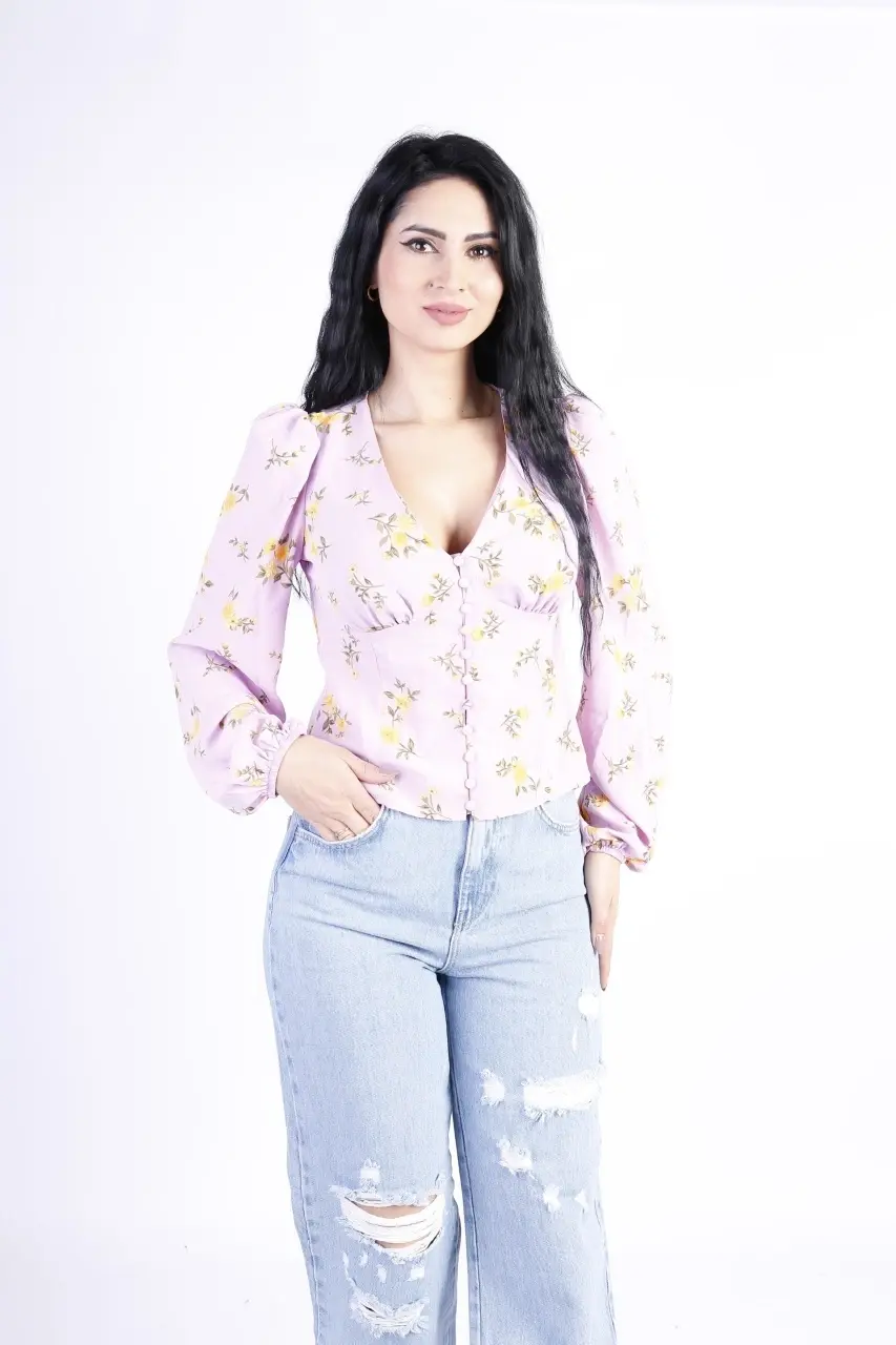 Bluza dama Oasis About you Collection