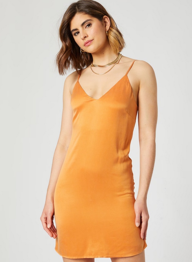 Rochie IsmeyGuido Maria Kretschmer Women pe Portocaliu