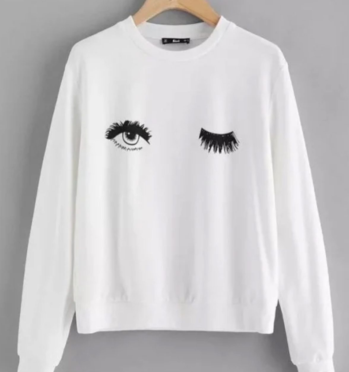 Bluza dama cu imprimeu