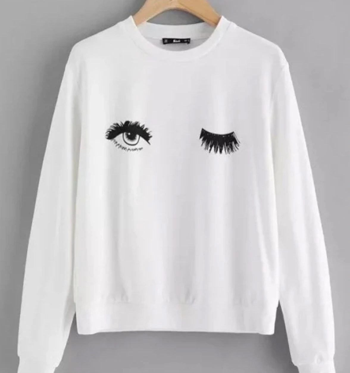 Bluza dama cu imprimeu