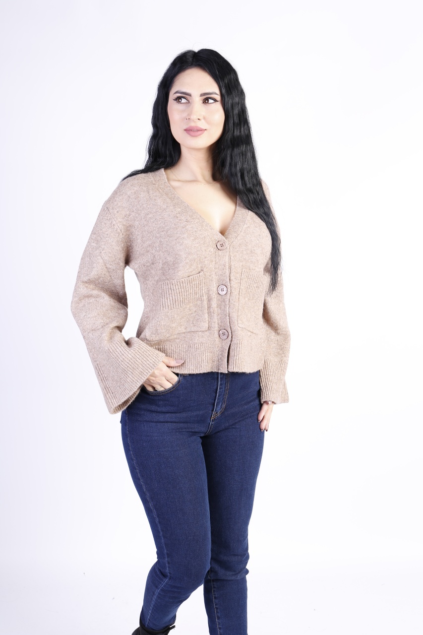 Cardigan dama Edana Edited maro