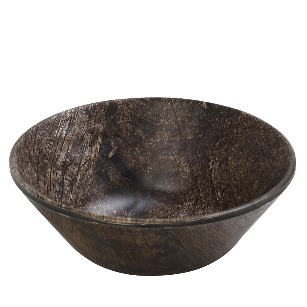 Bol melamina Hybrid pine Wood 34 cm - HWB789K12