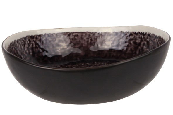 Bol oval Laguna Viola 21 cm