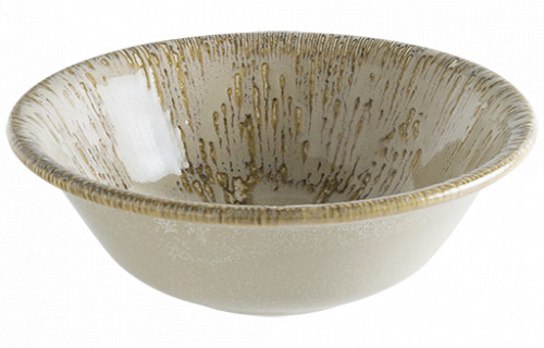 Bol portelan Sand Snell 16 cm