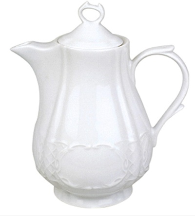 Ceainic portelan Gural Flora 350 ml