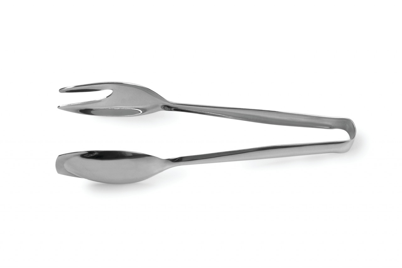 Cleste inox servire salata 24 cm - 2151