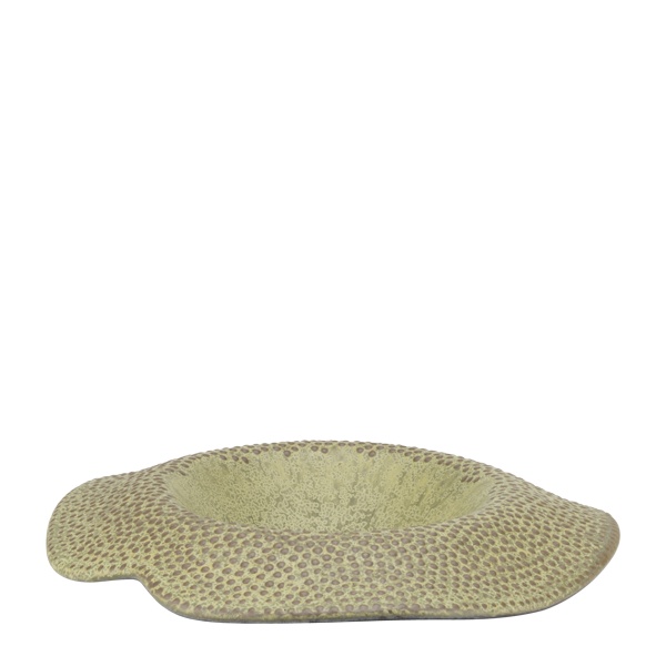 Farfurie adanca Alani Green 30 cm - 56804